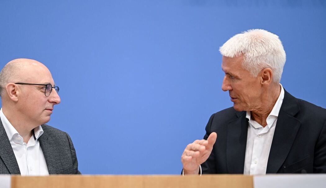 Vorstellung des Wirtschaftsschutzberichts