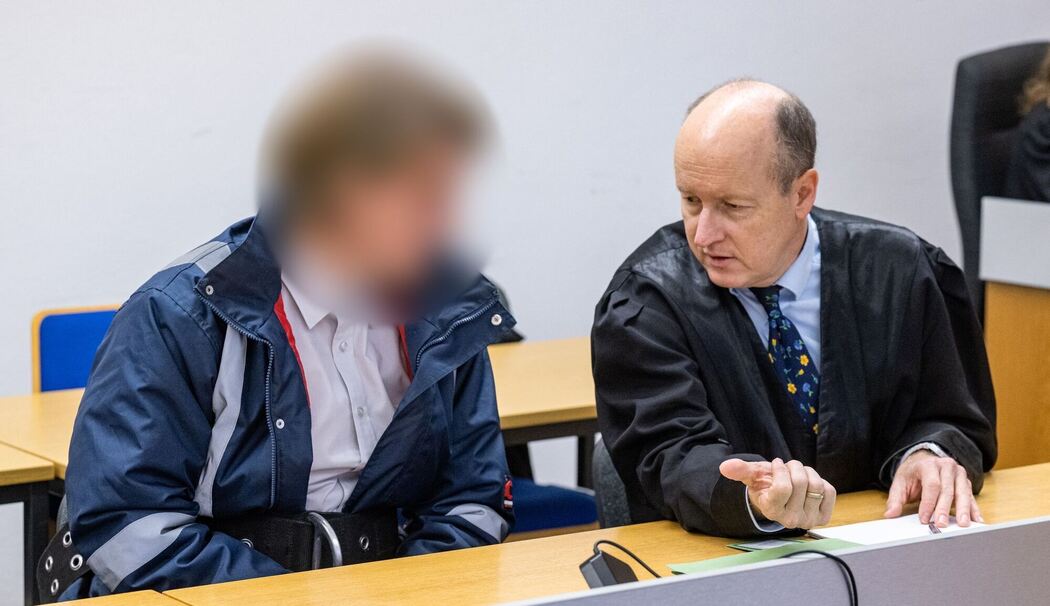 Prozess um Mordversuch an Pizzabotin Prozess um Mordversuch an Pizzabotin