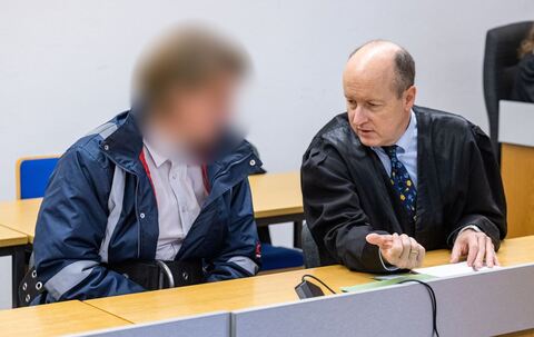 Prozess um Mordversuch an Pizzabotin