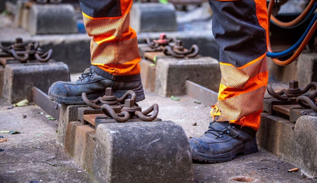 Gleisbauer Gleisbauer