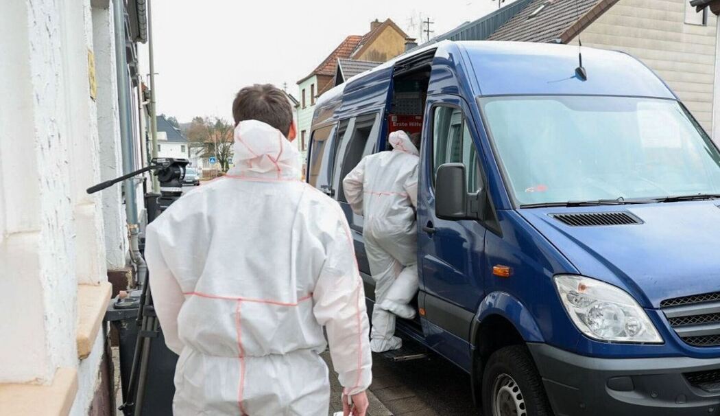 Gerichtsvollzieher im Saarland getötet
