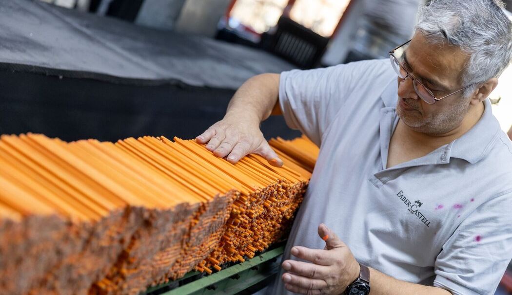 Faber-Castell - Produktion Faber-Castell - Produktion