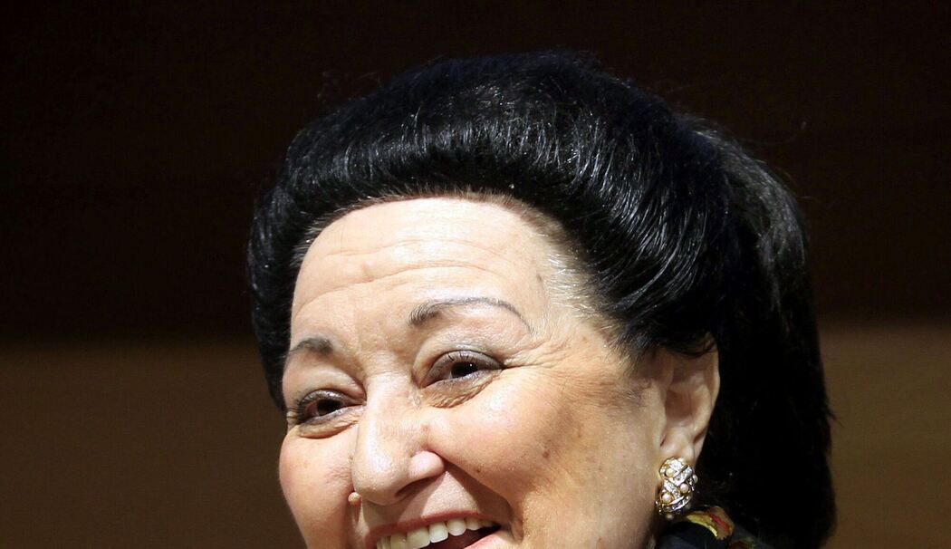 Montserrat Caballé