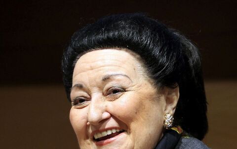 Montserrat Caballé