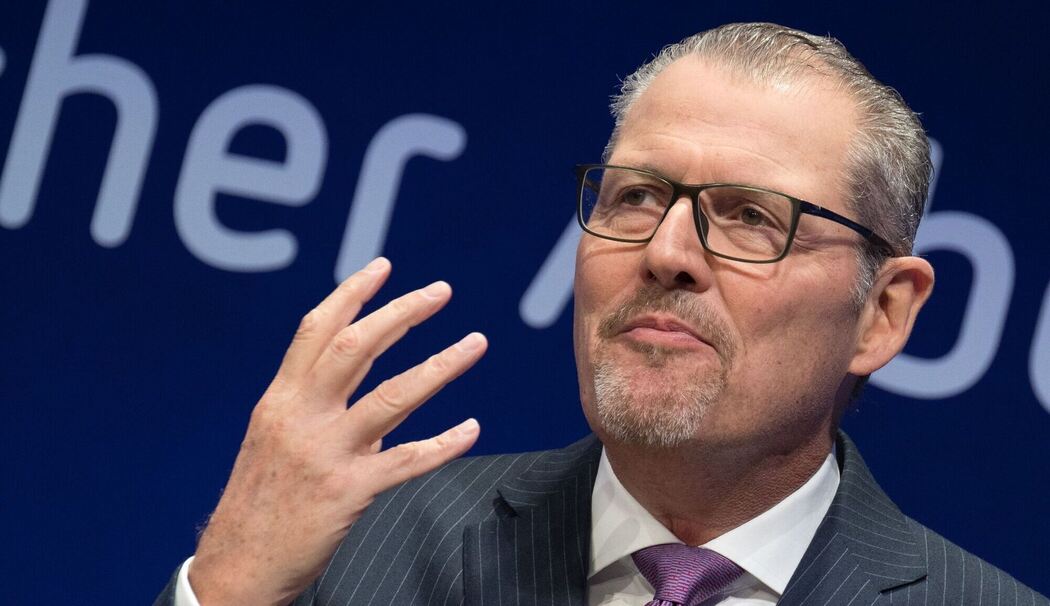 Rainer Dulger Rainer Dulger