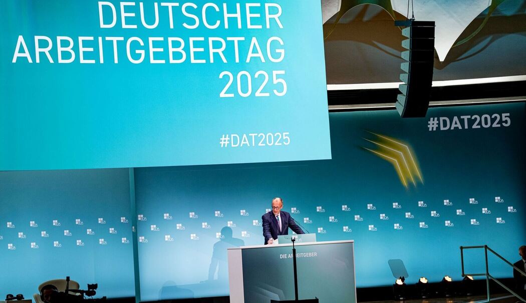 Arbeitgebertag 2025
