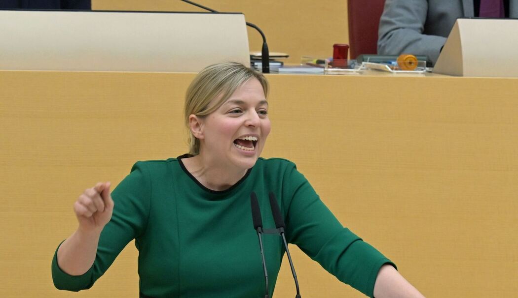 Sitzung des bayerischen Landtags mit Regierungserklärung Sitzung des bayerischen Landtags mit Regierungserklärung