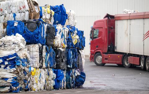 Bremen - Toter Säugling im Müll entdeckt