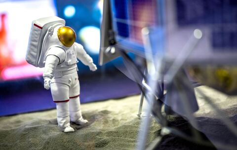 Beginn der Esa-Tagung in Bremen