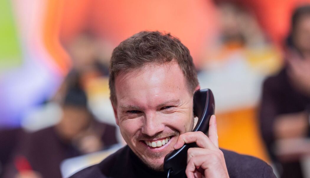 Julian Nagelsmann