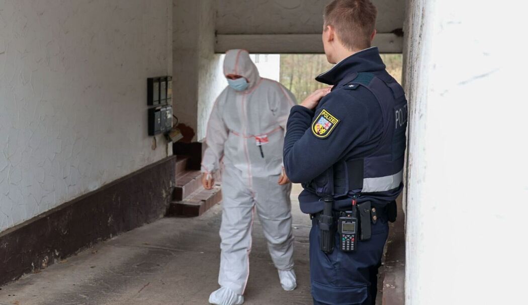 Gerichtsvollzieher im Saarland getötet Gerichtsvollzieher im Saarland getötet