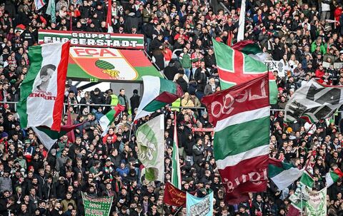 FC Augsburg - TSG 1899 Hoffenheim