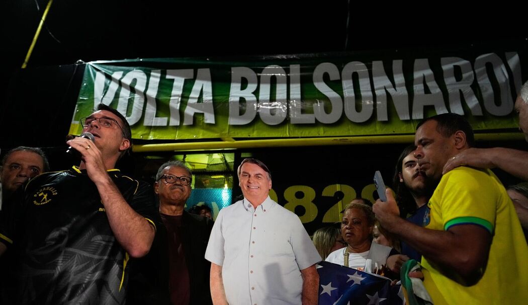 Brasiliens Ex-Präsident Bolsonaro