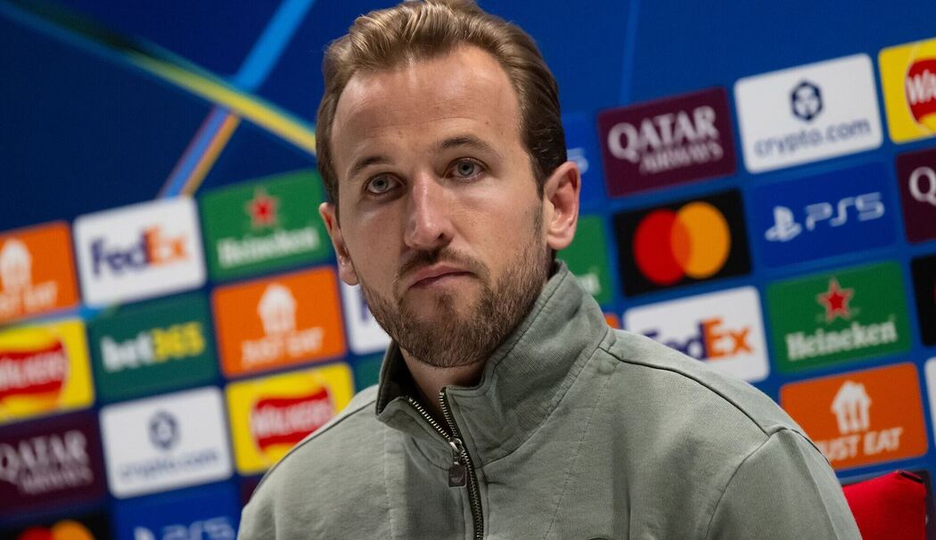 Pressekonferenz FC Bayern München