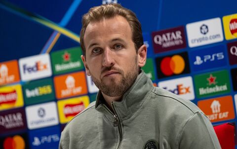 Pressekonferenz FC Bayern München