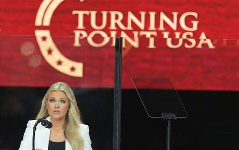 Gedenken für rechtskonservativen US-Aktivisten Charlie Kirk