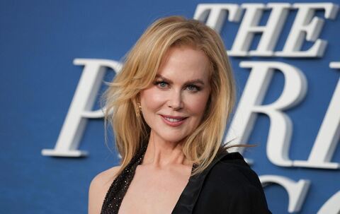 Nicole Kidman