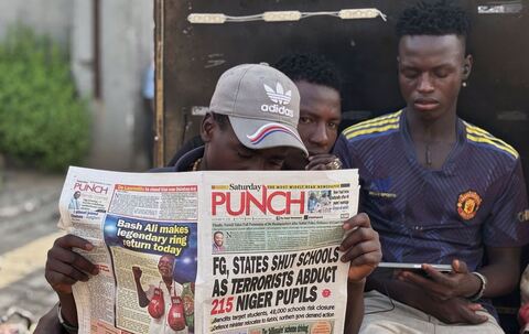 Entführungen in Nigeria