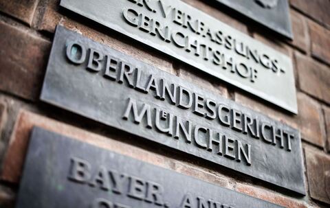 Oberlandesgericht München