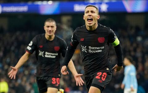 Manchester City - Bayer Leverkusen