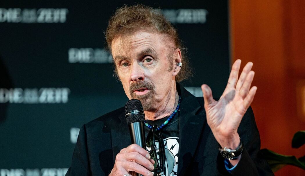 US-Schriftsteller T.C. Boyle