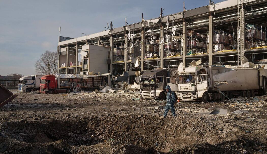 Ukraine-Krieg - Kiew