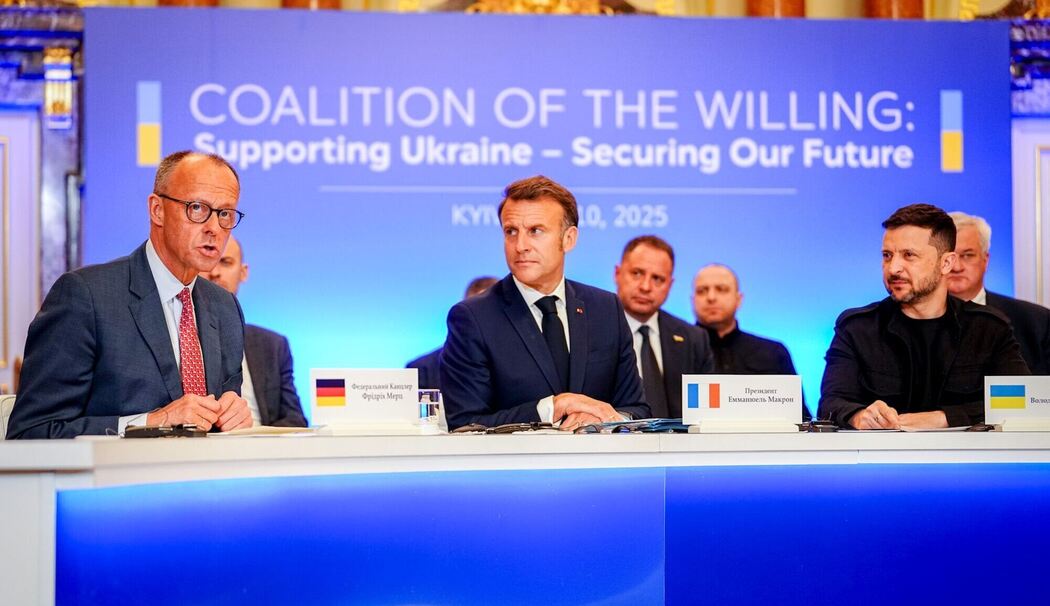 Unterstützer wollen Garantien für Ukraine konkretisieren