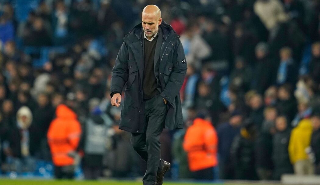 Manchester City - Bayer Leverkusen