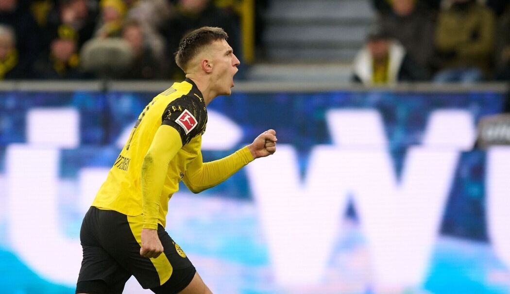 Borussia Dortmund - VfB Stuttgart