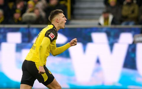 Borussia Dortmund - VfB Stuttgart