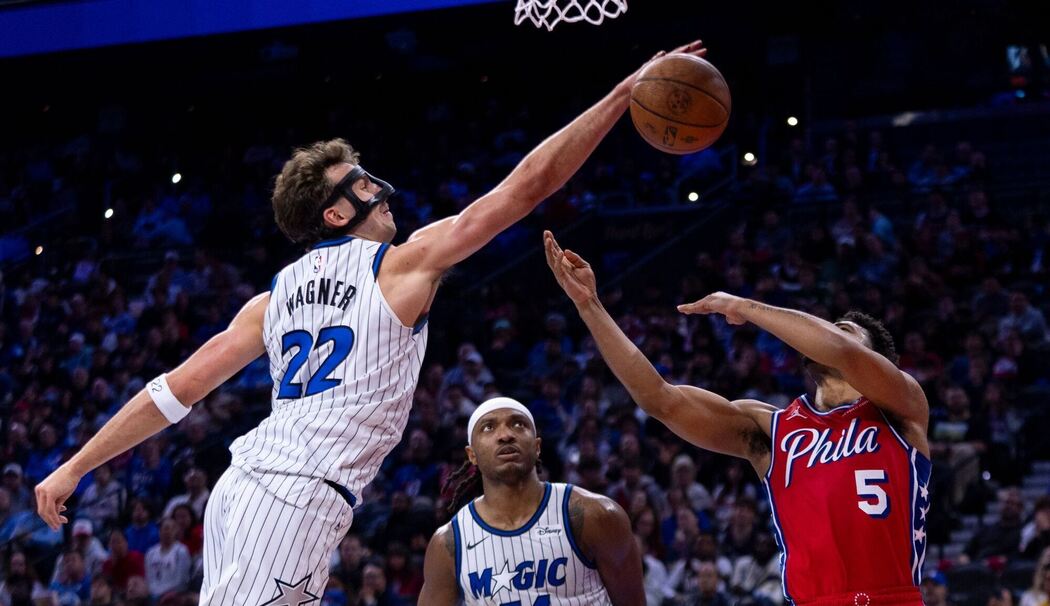 Philadelphia 76ers - Orlando Magic