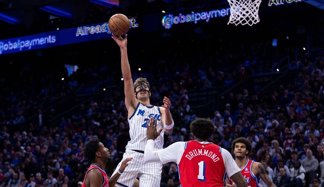 Philadelphia 76ers - Orlando Magic