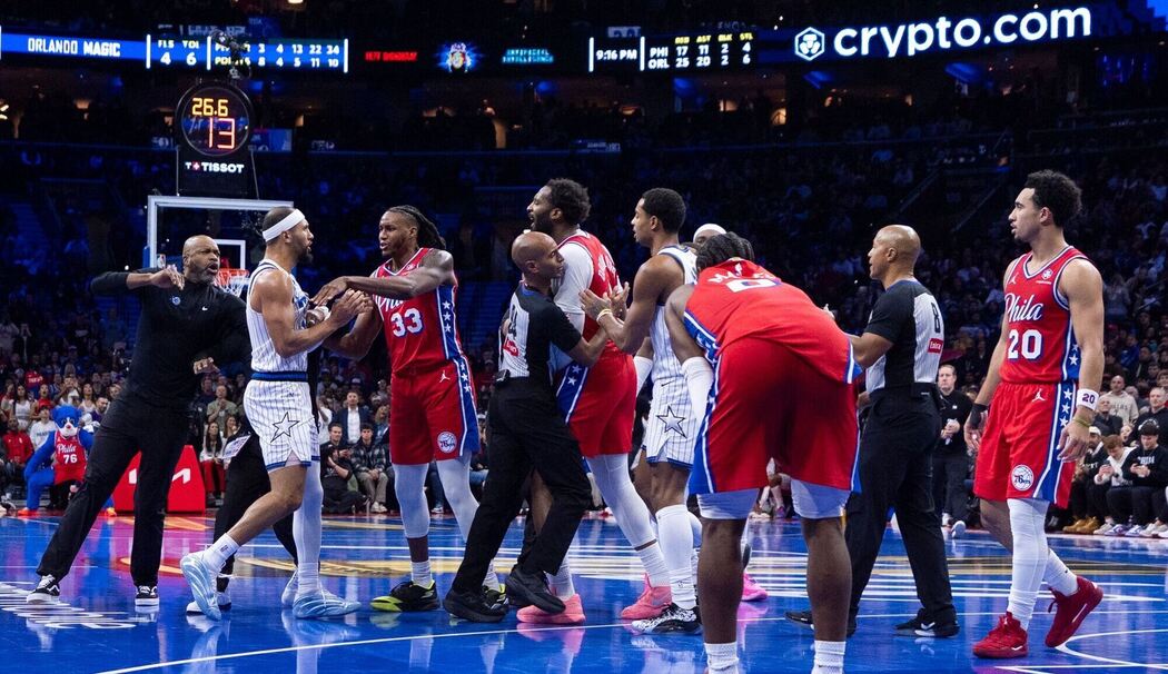 Philadelphia 76ers - Orlando Magic