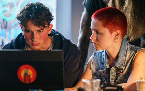 TV Ausblick - ARD - «Polizei»