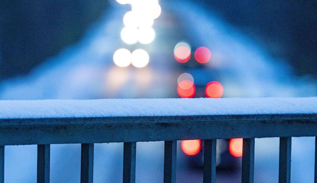 Wetter in Bayern - Schnee in Niederbayern Wetter in Bayern - Schnee in Niederbayern