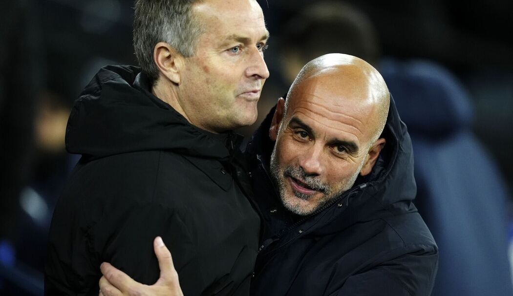 Manchester City - Bayer Leverkusen Manchester City - Bayer Leverkusen