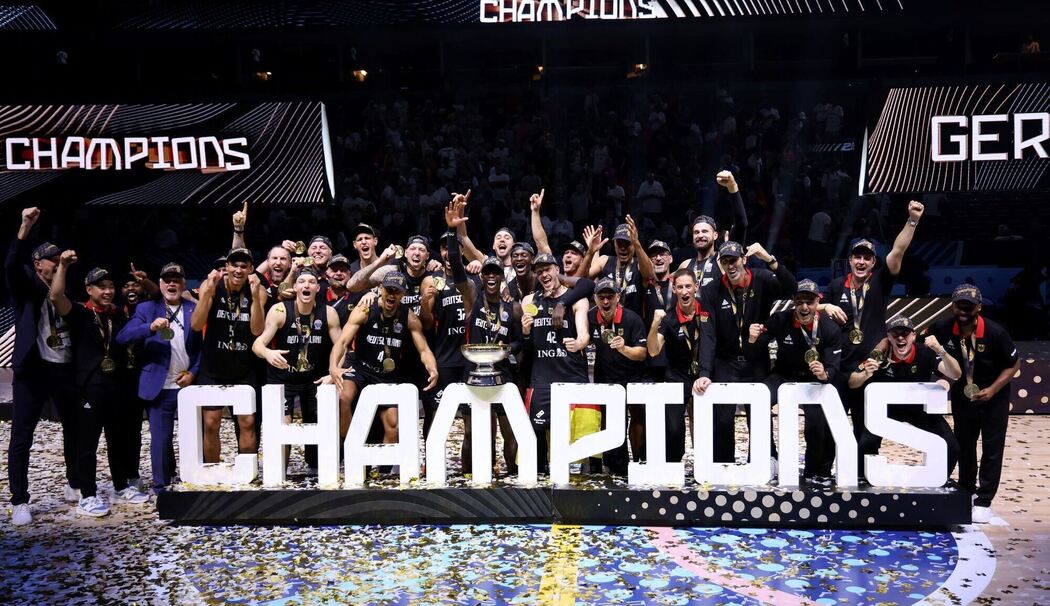 Basketball-EM: Deutschland - Türkei Basketball-EM: Deutschland - Türkei