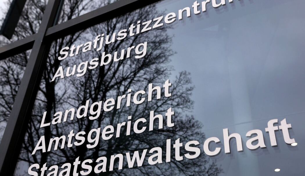 Strafjustizzentrum Augsburg