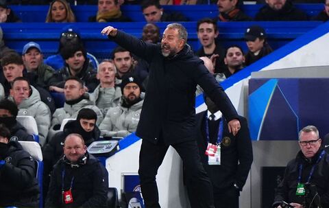 FC Chelsea - FC Barcelona