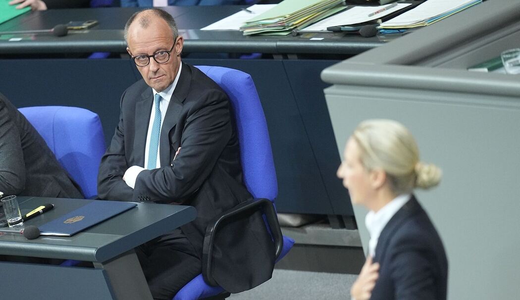 Bundestag - Haushaltswoche Bundestag - Haushaltswoche