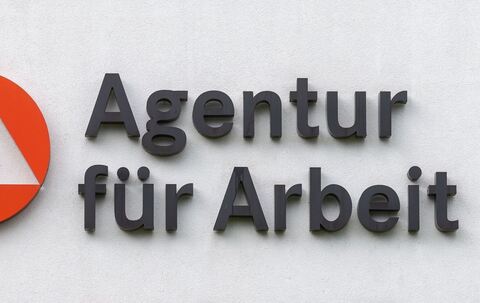 Agentur für Arbeit
