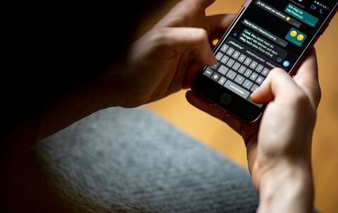 Symbolbild - App Whatsapp