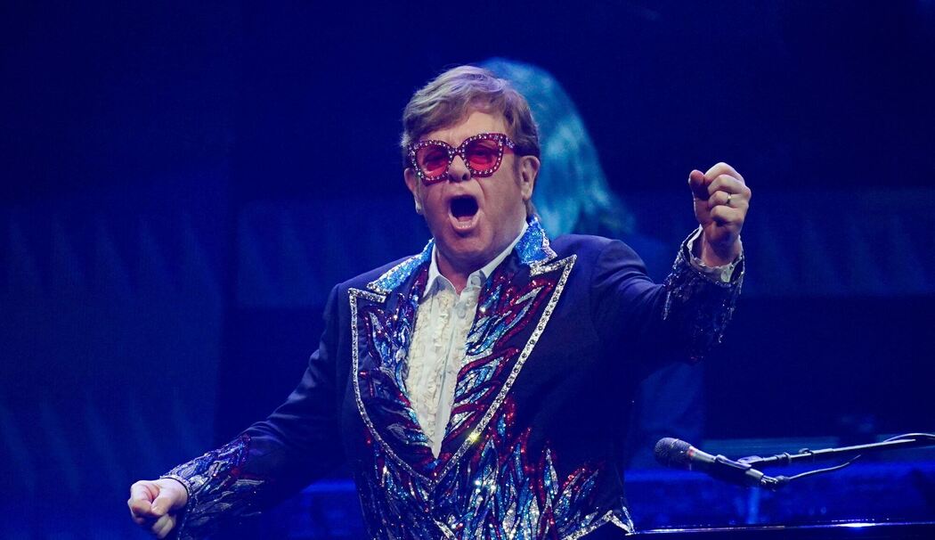 Elton John