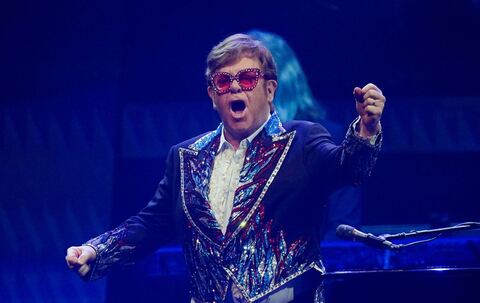 Elton John