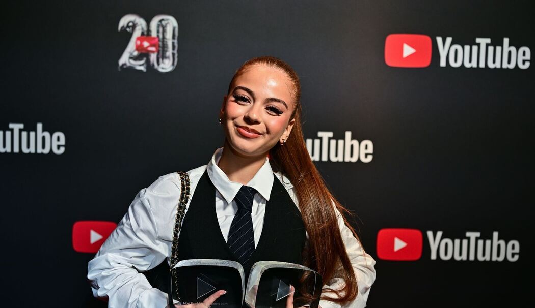 YouTube Music Awards Deutschland