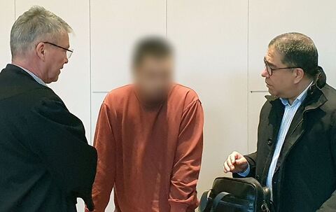 Prozess um Mord einer Textilgeschäft-Beschäftigten in Krefeld