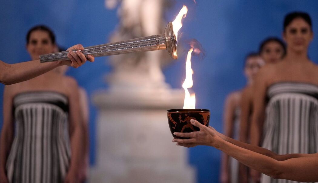 Vor dem Olympischen Winterspielen 2026 in Mailand und Cortina