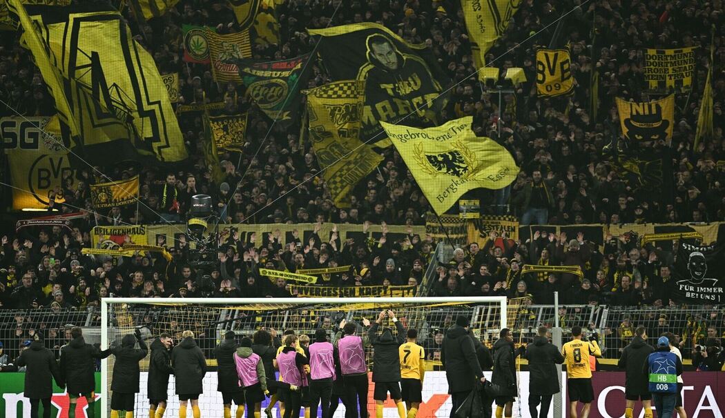 Borussia Dortmund - FC Villarreal