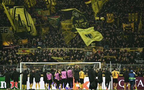 Borussia Dortmund - FC Villarreal