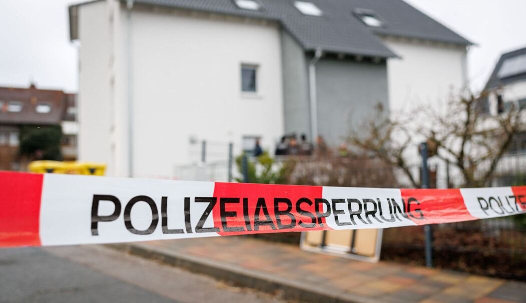 Mordversuch in Wohngebiet